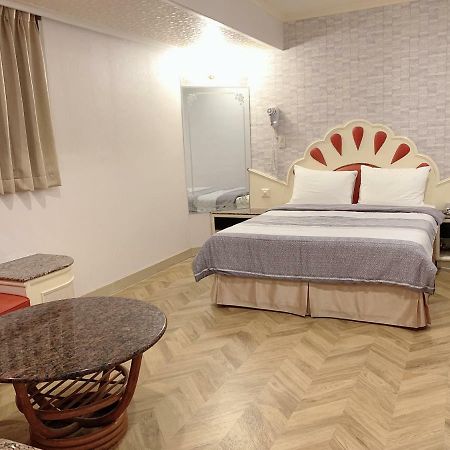 Jia Jia Hotel Yonghe Eksteriør bilde