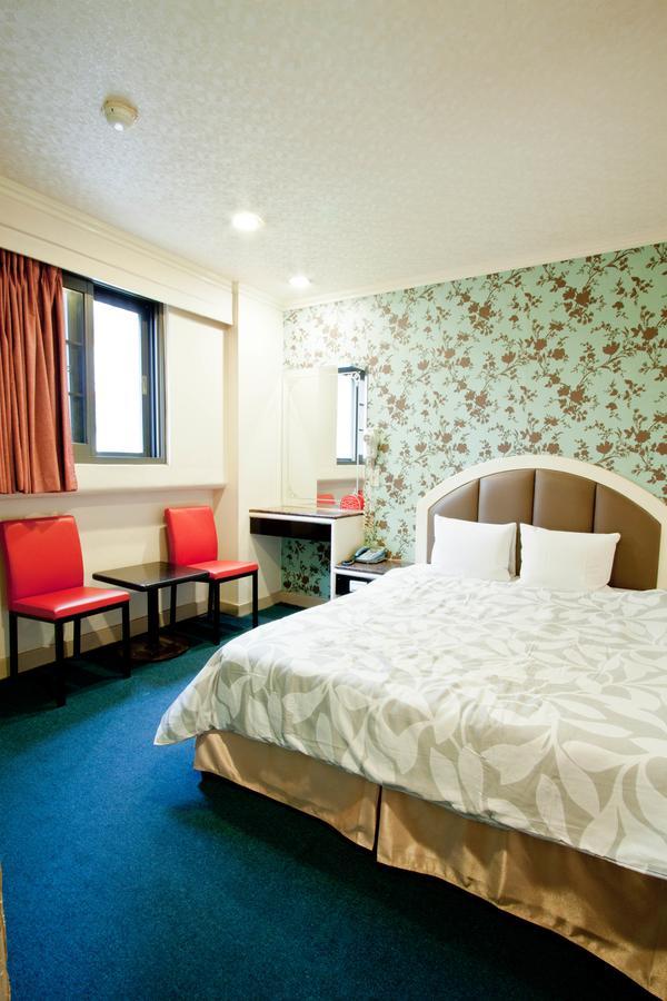 Jia Jia Hotel Yonghe Eksteriør bilde