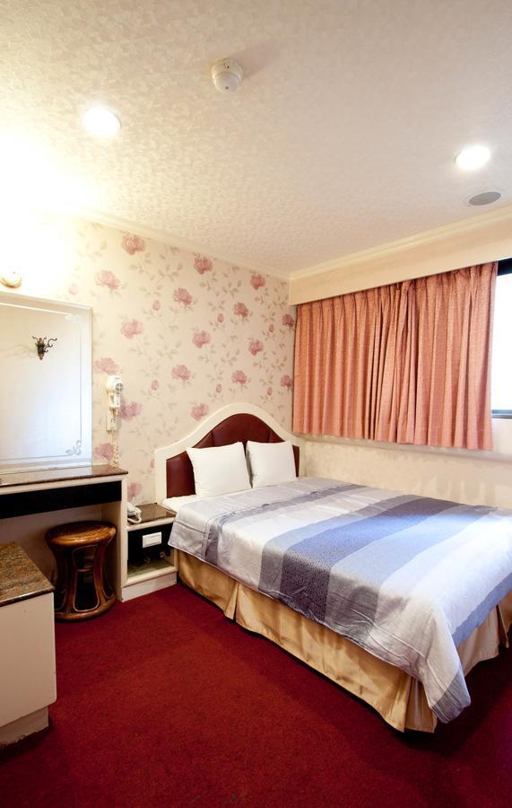 Jia Jia Hotel Yonghe Eksteriør bilde