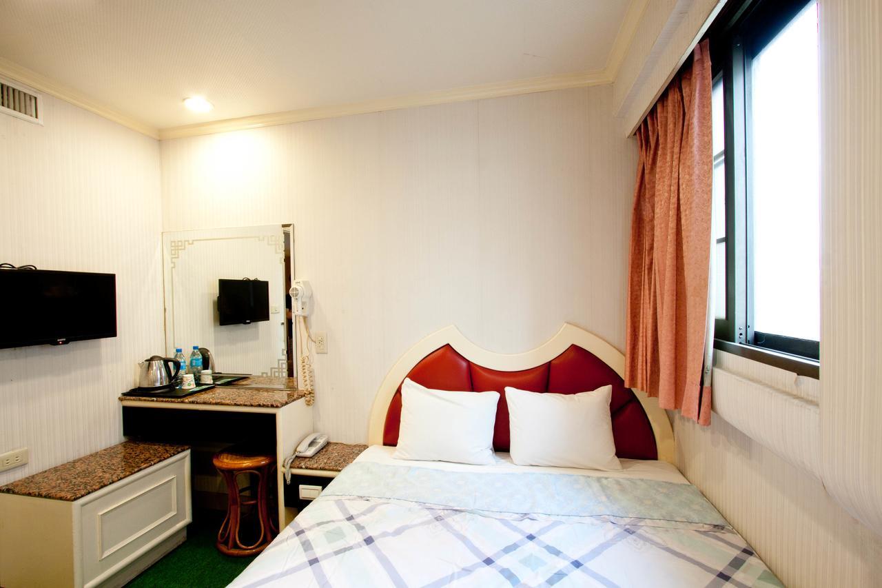 Jia Jia Hotel Yonghe Eksteriør bilde