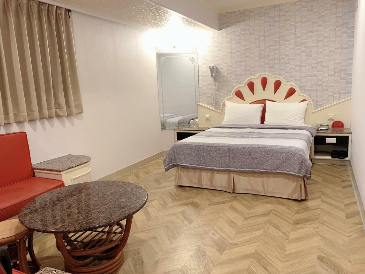 Jia Jia Hotel Yonghe Eksteriør bilde