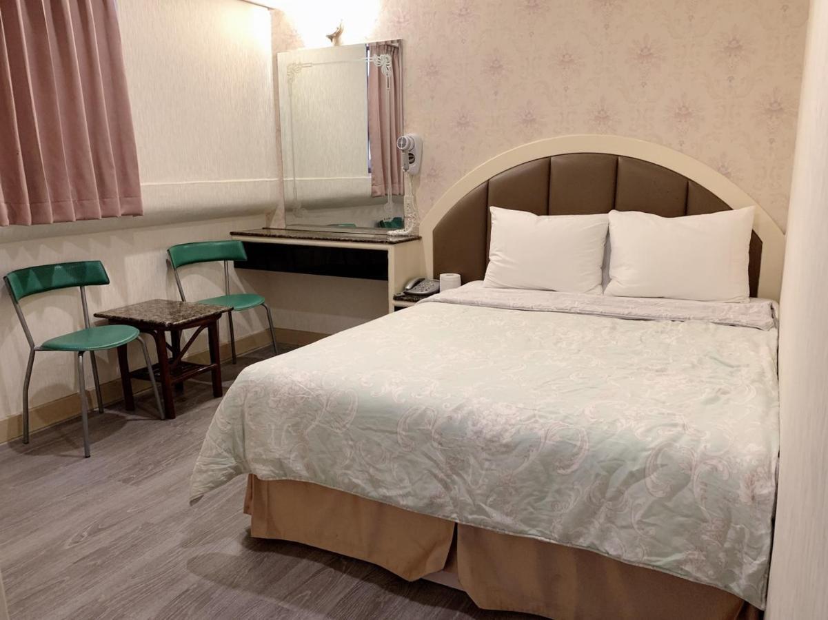 Jia Jia Hotel Yonghe Eksteriør bilde