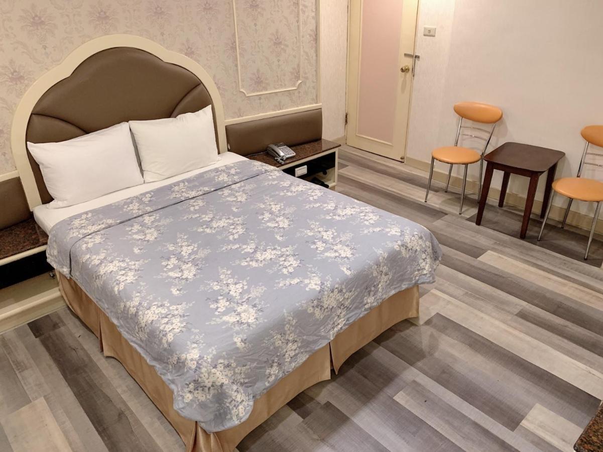 Jia Jia Hotel Yonghe Eksteriør bilde