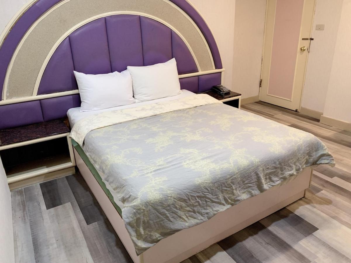 Jia Jia Hotel Yonghe Eksteriør bilde